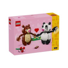 LEGO 40821 Zaljubljeni medvedi