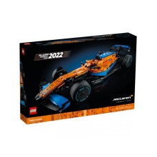 LEGO 42141 McLaren Formula 1™ trkačko vozilo LEGO 42141 McLaren Formula 1™ trkačko vozilo