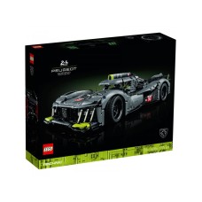 LEGO 42156 PEUGEOT 9X8 24H Le Mans hibridni hiper-auto