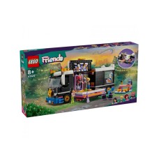 LEGO 42619 Autobus za muzičke turneje pop zvezda