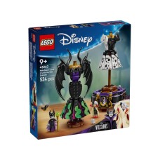 LEGO 43262 Haljine Grdane i Kruele de Vil
