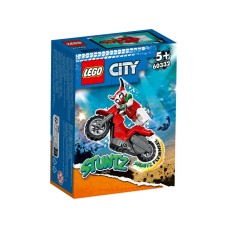 LEGO 60332 Akrobatski motor: Neustrašiva škorpija