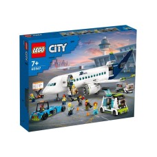 LEGO 60367 Putnički avion