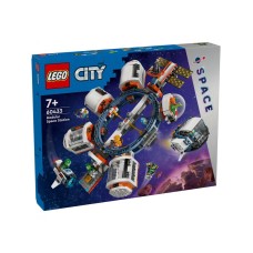 LEGO 60433 Modularna svemirska stanica