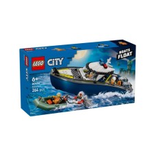 LEGO 60456 Potera policijskim brodom LEGO 60456 Potera policijskim brodom