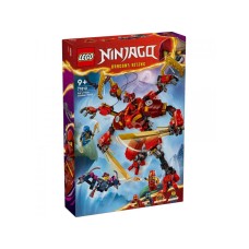 LEGO 71812 Kajev nindža mek penjač