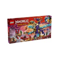 LEGO 71836 Lučni Zmaj fokusa