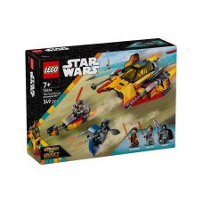 LEGO 75414 Snežni brzinac pogonjen Silom™