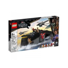 LEGO 76214 Crni Panter: Rat na vodi