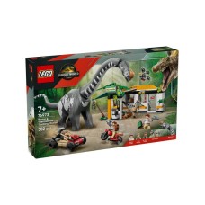 LEGO 76973 Misija praćenja raptora i titanosaurusa LEGO 76973 Misija praćenja raptora i titanosaurusa