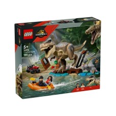 LEGO 76975 Bekstvo od T-reksa na reci LEGO 76975 Bekstvo od T-reksa na reci