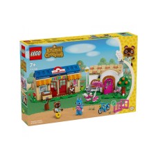 LEGO 77050 Nukova prodavnica i Rouzina kuća