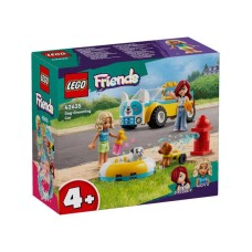 LEGO Automobil za šišanje i kupanje pasa (42635)