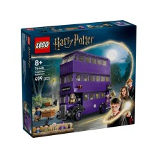 LEGO Avantura u Noćnom viteškom autobusu