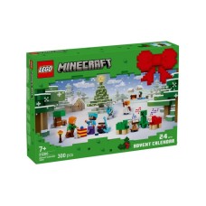 LEGO Božićni kalendar Minecraft