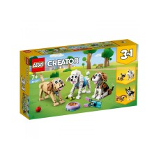 LEGO CREATOR EXPERT 31137 Neodoljivi psi