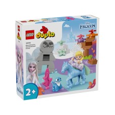 LEGO DUPLO 10418 Elsa i Bruni u Začaranoj šumi