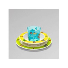 LEGO DUPLO SET POSUĐA: DVA TANJIRA I ČAŠA