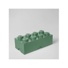 LEGO KUTIJA ZA ODLAGANJE (8): PEŠČANO ZELENA