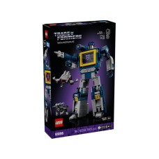 LEGO LEGO 10358 Transformers: Saundvejv LEGO LEGO 10358 Transformers: Saundvejv