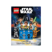 LEGO Moja velika LEGO® STAR WARS™ knjiga