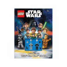 LEGO Moja velika LEGO® STAR WARS™ knjiga