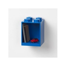 LEGO POLICA U OBLIKU KOCKE (4), PLAVA