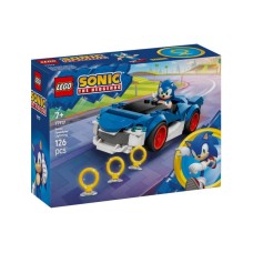 LEGO Sonic automobil: Munja Zvezda brzine