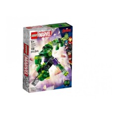 LEGO Super heroes hulk mech armor