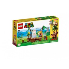 LEGO Super mario jungla