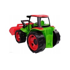 LENA Lena Giga trucks traktor utovarivač sa prikolicom