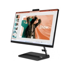 LENOVO IdeaCentre AIO 3 24IAP7 (Black) FHD IPS, i5-12450H, 16GB, 512GB SSD (F0GH00WNRI)