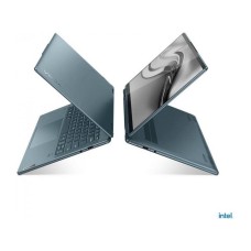 LENOVO Yoga 7 14IAL7 (Stone blue, Aluminium) 2.8K OLED Touch, i5-1240P, 16GB, 1TB SSD, Win 11 Pro (82QE007MYA)