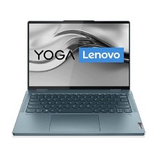LENOVO Yoga 7 14IAL7 (Stone Blue, Aluminium) 2.8K OLED Touch, i7-1260P, 16GB, 1TB SSD, Win 11 Pro (82QE007NYA)