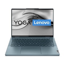 LENOVO Yoga 7 14IAL7 (Stone Blue, Aluminium) 2.8K OLED Touch, i7-1260P, 16GB, 1TB SSD, Win 11 Pro (82QE00C5YA)