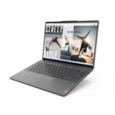 LENOVO Yoga 7 14IAL7 (Storm Grey, Aluminium) 2.8K OLED Touch, i5-1240P, 16GB, 1TB SSD, Win 11 Pro (82QE00C7YA)