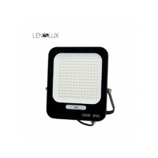 LENSLUX LED reflektor IK03 150W 6500K