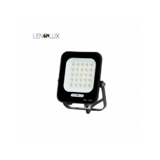 LENSLUX LED reflektor IK03 20W 6500K