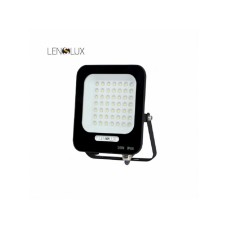 LENSLUX LED reflektor IK03 30W 6500K