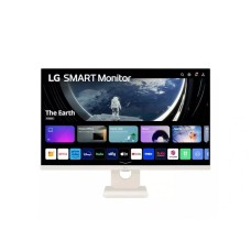 LG 27SR50F-W IPS FHD MyView Smart Monitor