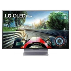 LG 42LX3Q6LA OLED Flex UHD SMART