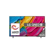 LG 43QNED80A3A 4K HDR Smart QNED TV 2025
