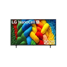LG 75NANO80A3B 4K HDR Smart NanoCell TV 2025