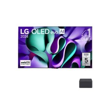 LG OLED77M49LA OLED evo M4 4K Ultra HD