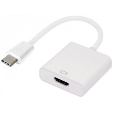 LINKOM Adapter-konverter USB 3.1 Tip-C/M - HDMI/F