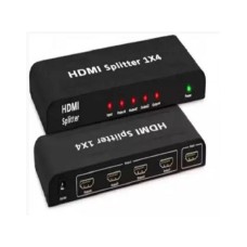 LINKOM HDMI Spliter 1x4 2.0V (4K @ 60Hz) (665)