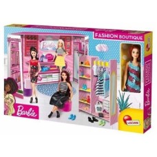 LISCIANI Barbie soba iz snova sa lutkom Lisciani display 8pcs 76918