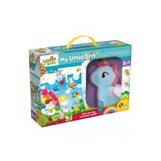 LISCIANI Edukativna igra Carotina 2 u 1 My Unicorn 76673