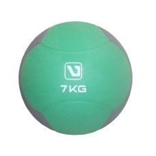 LiveUp Medicinka lopta 7 kg, zelena - LS3006F
