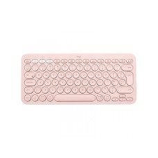 LOGITECH Bežična tastatura K380 Multi device US (Roze)